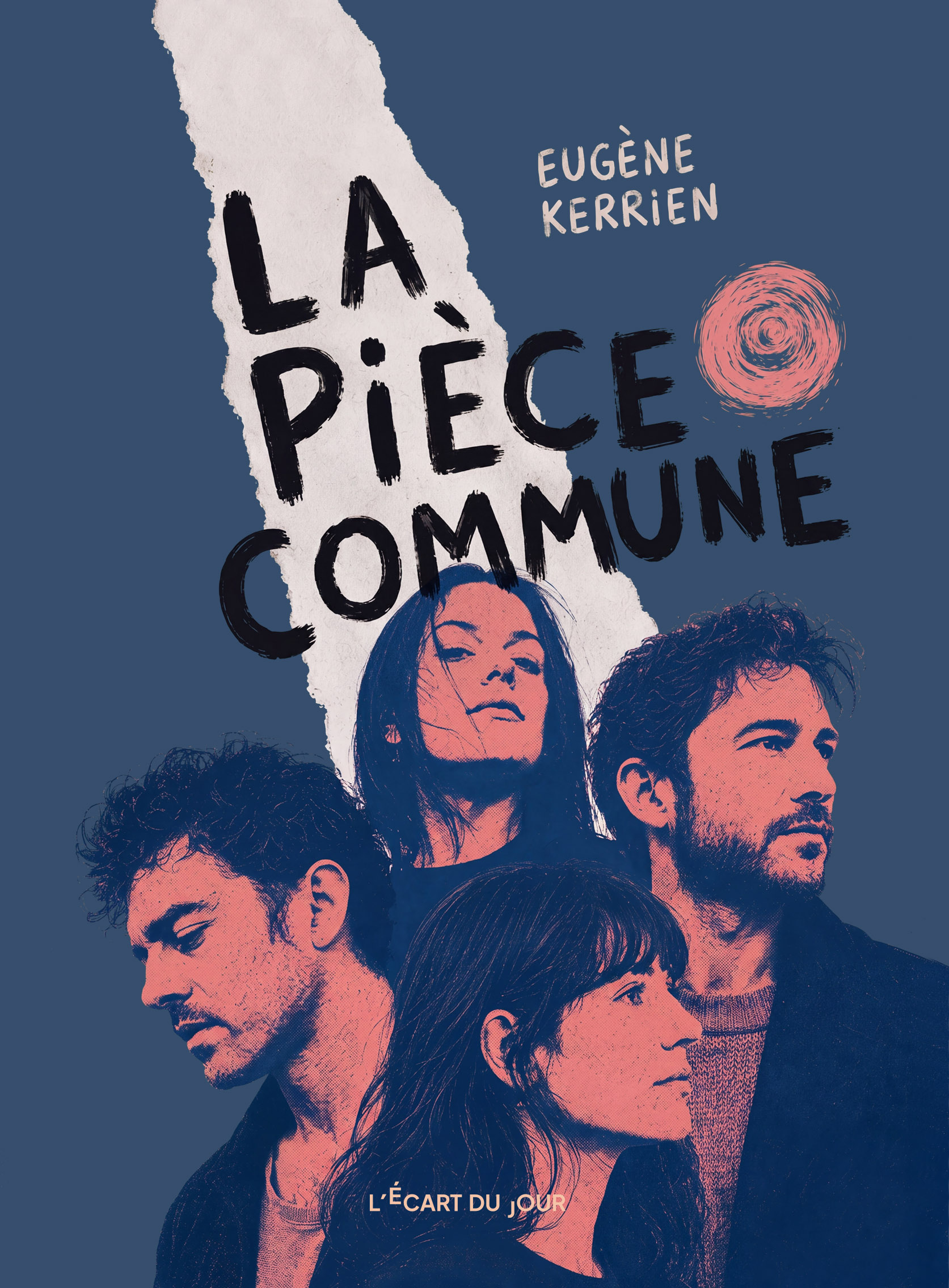 Eugène Kerrien La Pièce commune